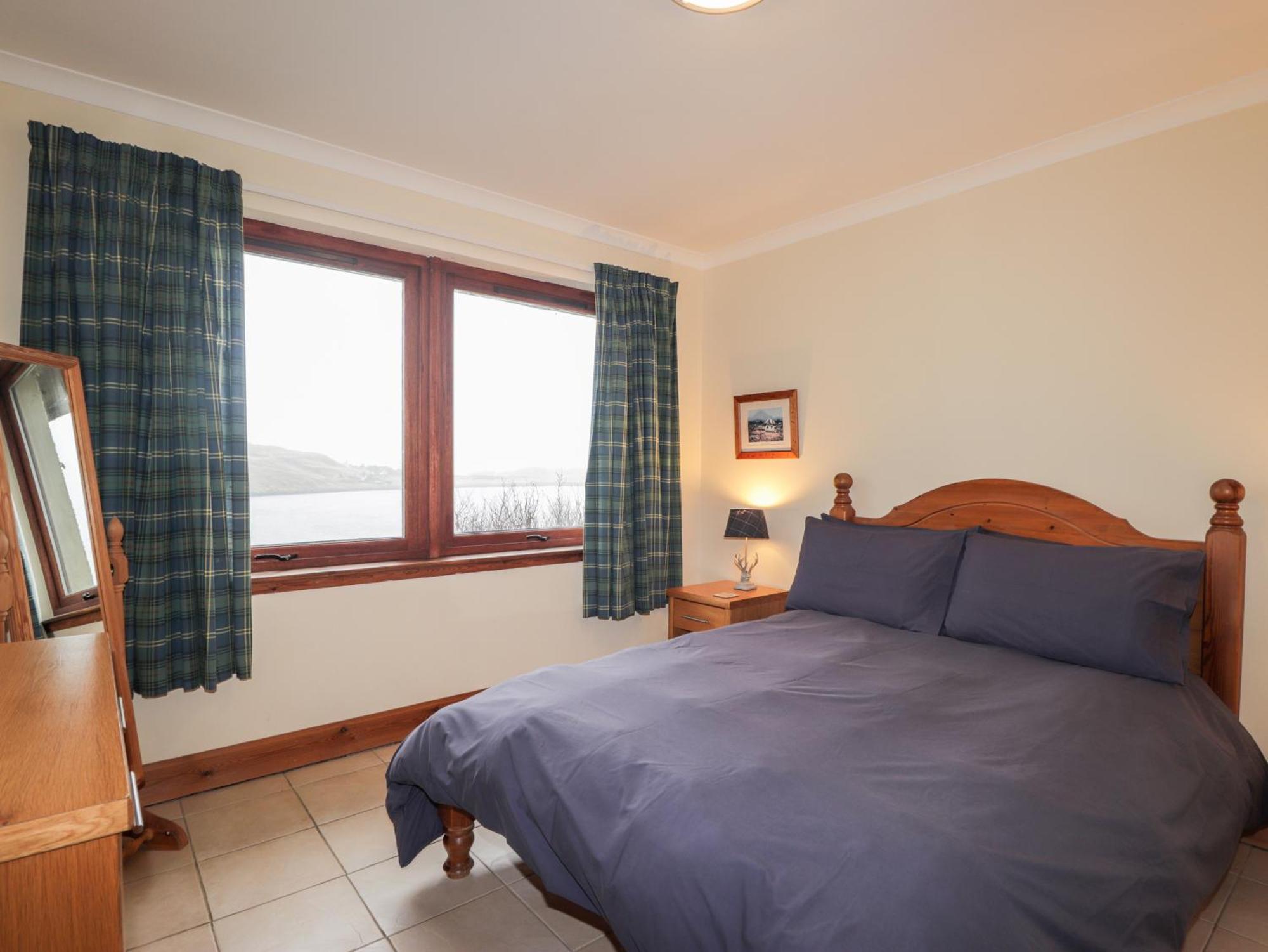 Mackenzies Peak Villa Sconser Luaran gambar