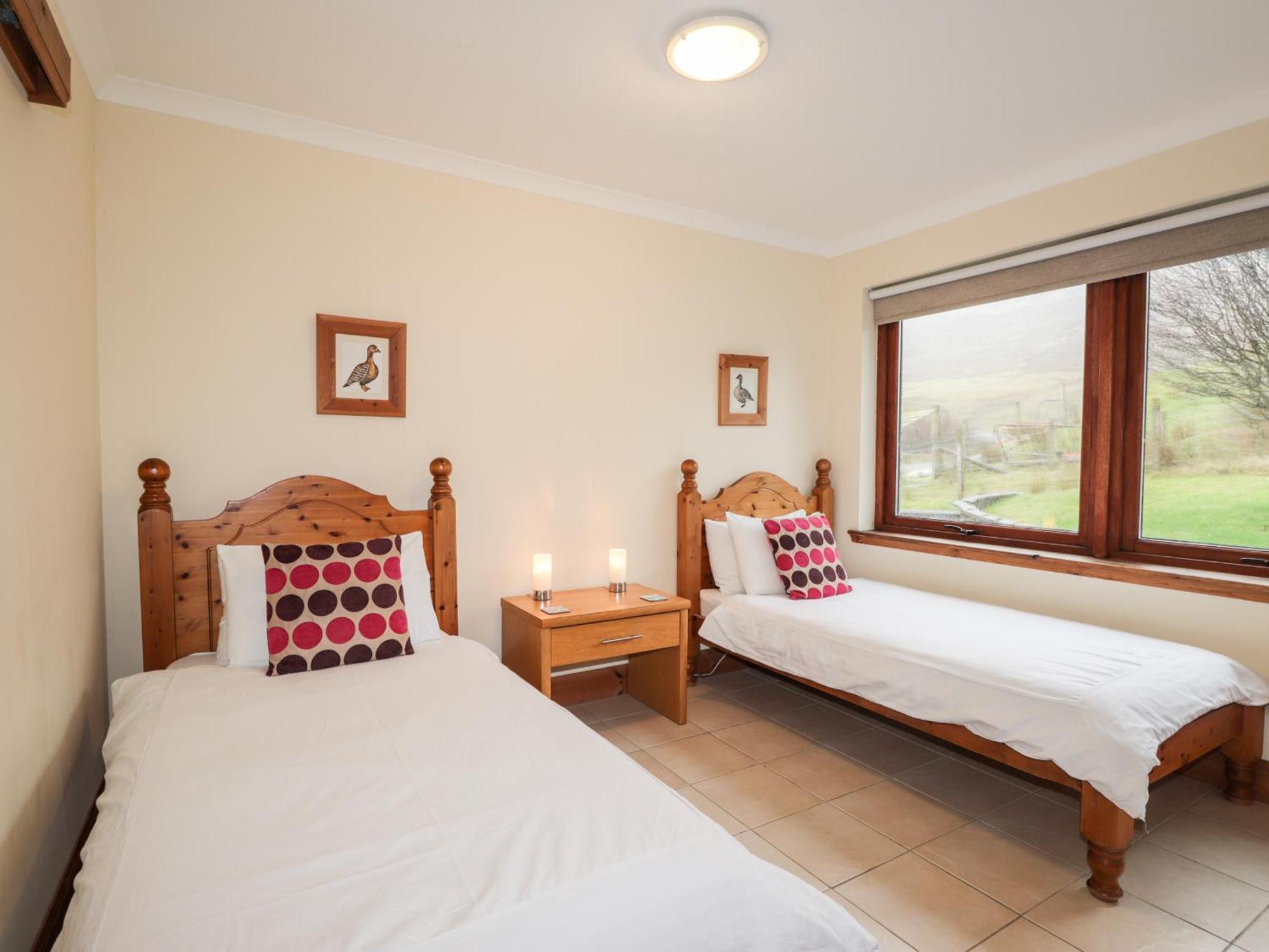 Mackenzies Peak Villa Sconser Luaran gambar