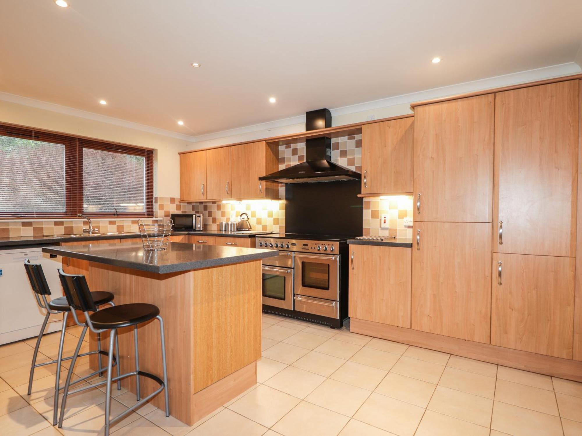 Mackenzies Peak Villa Sconser Luaran gambar