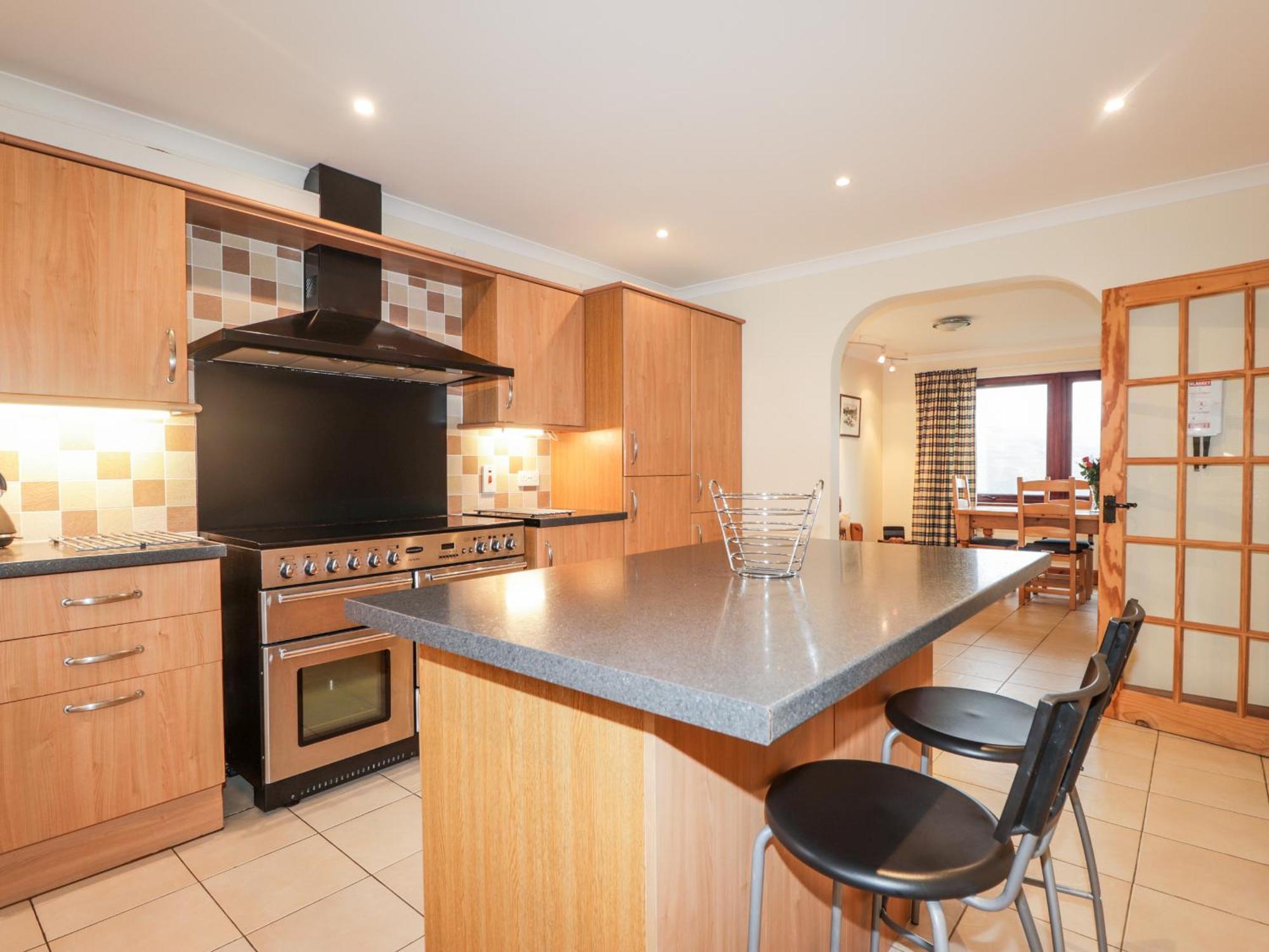 Mackenzies Peak Villa Sconser Luaran gambar