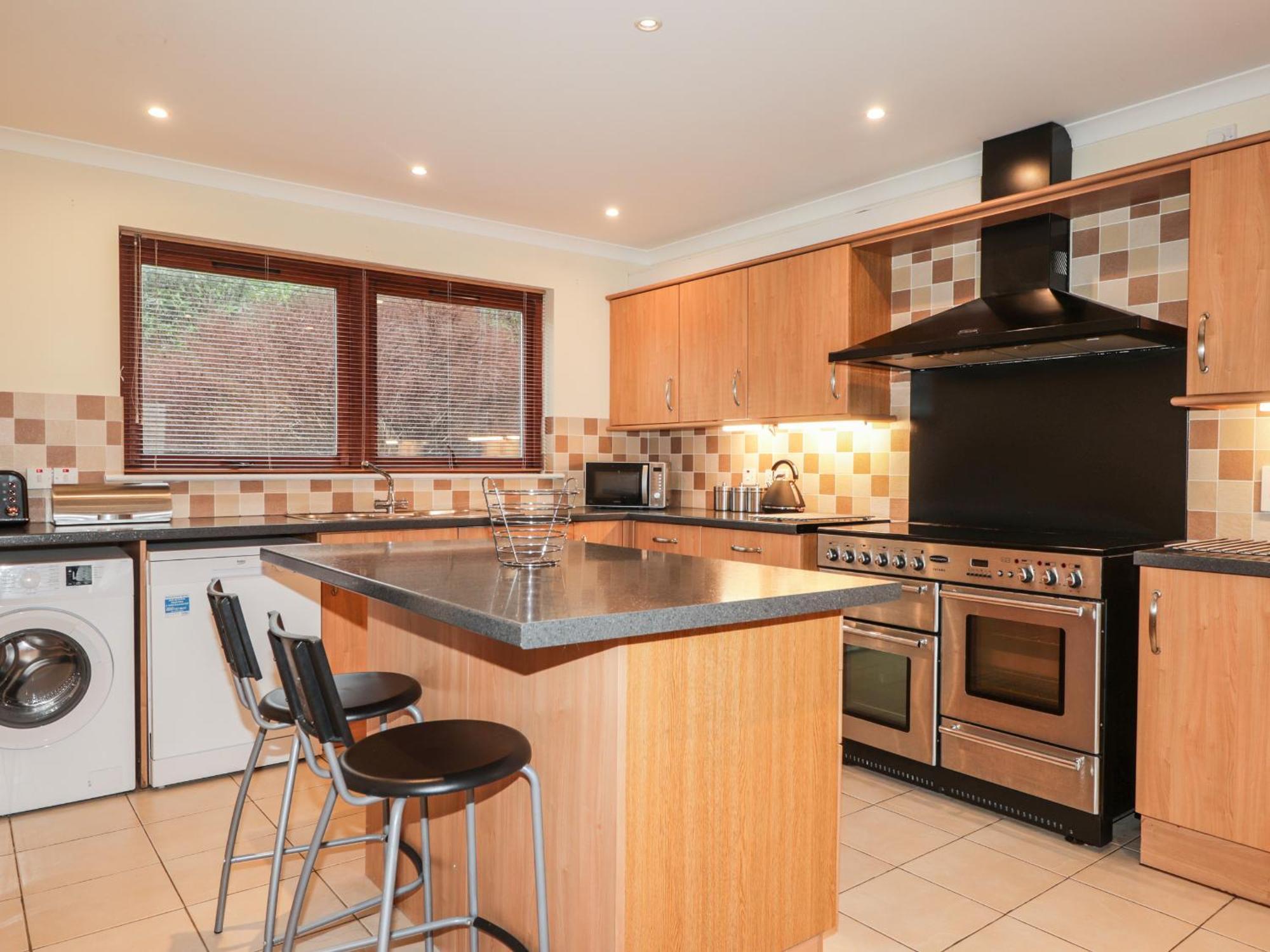 Mackenzies Peak Villa Sconser Luaran gambar