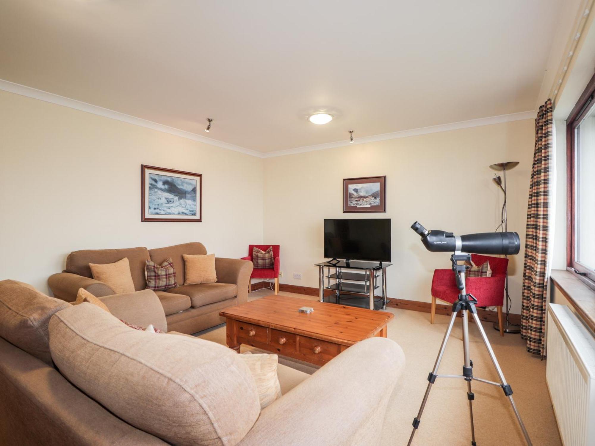 Mackenzies Peak Villa Sconser Luaran gambar