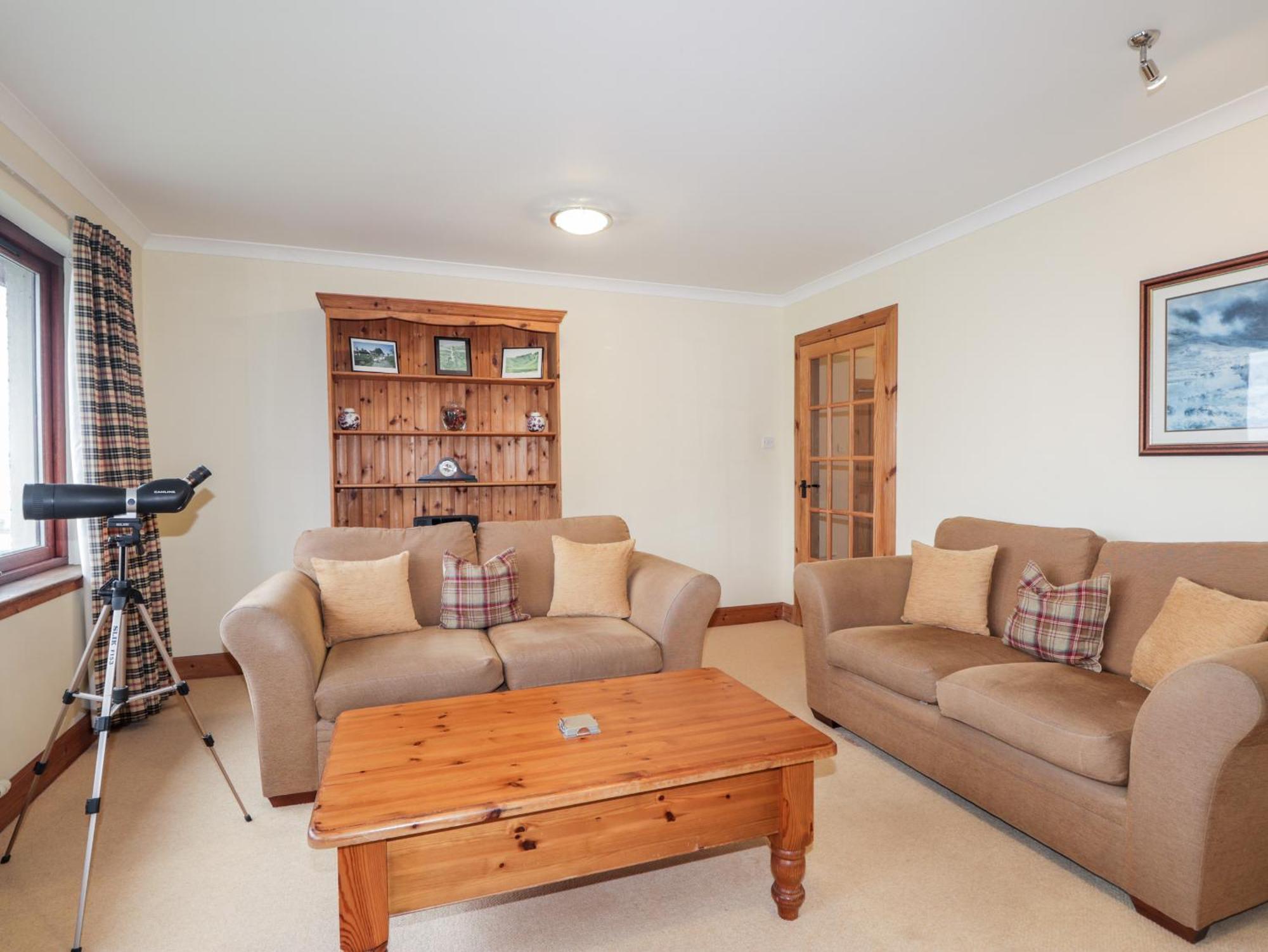 Mackenzies Peak Villa Sconser Luaran gambar
