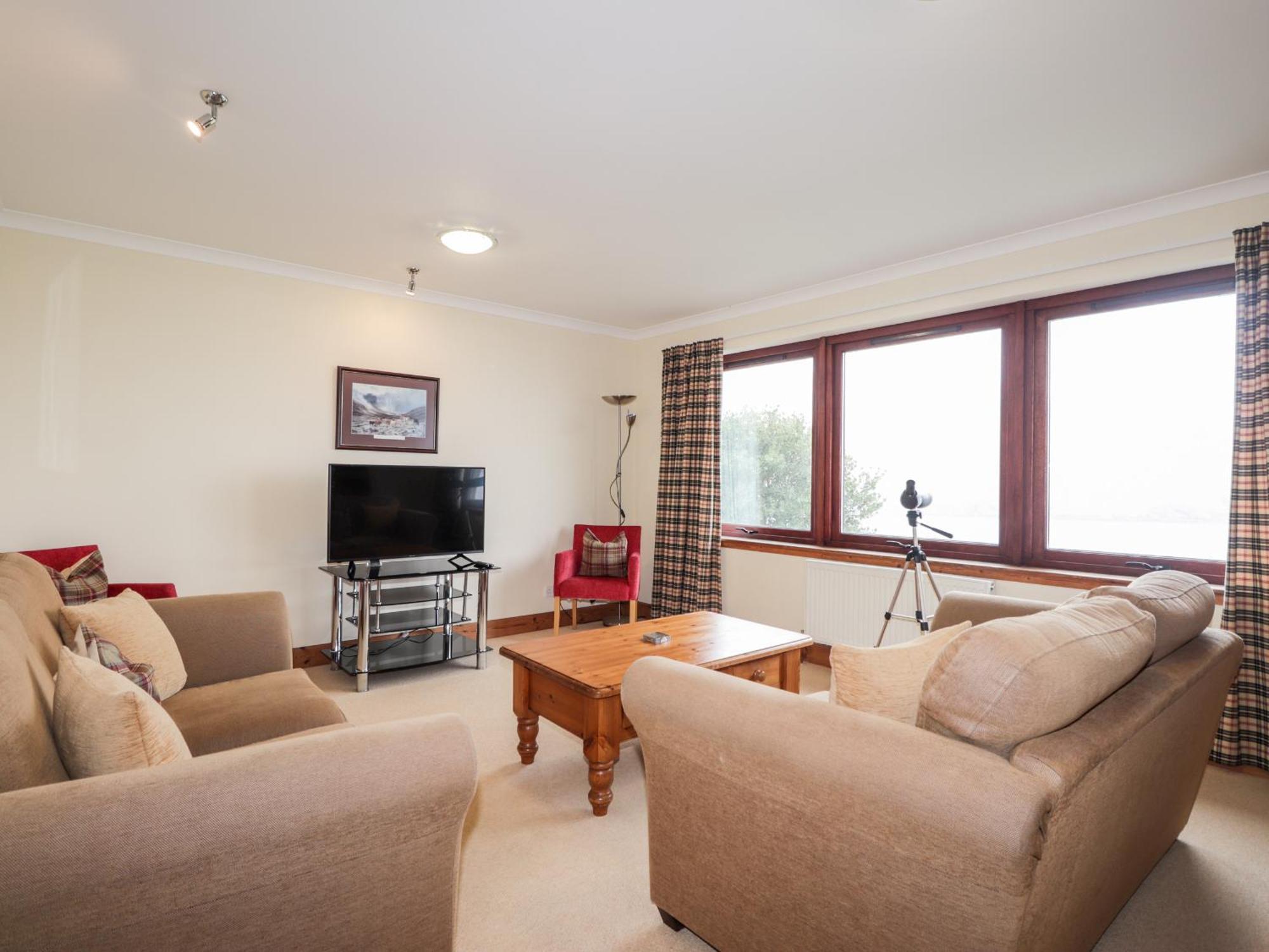 Mackenzies Peak Villa Sconser Luaran gambar