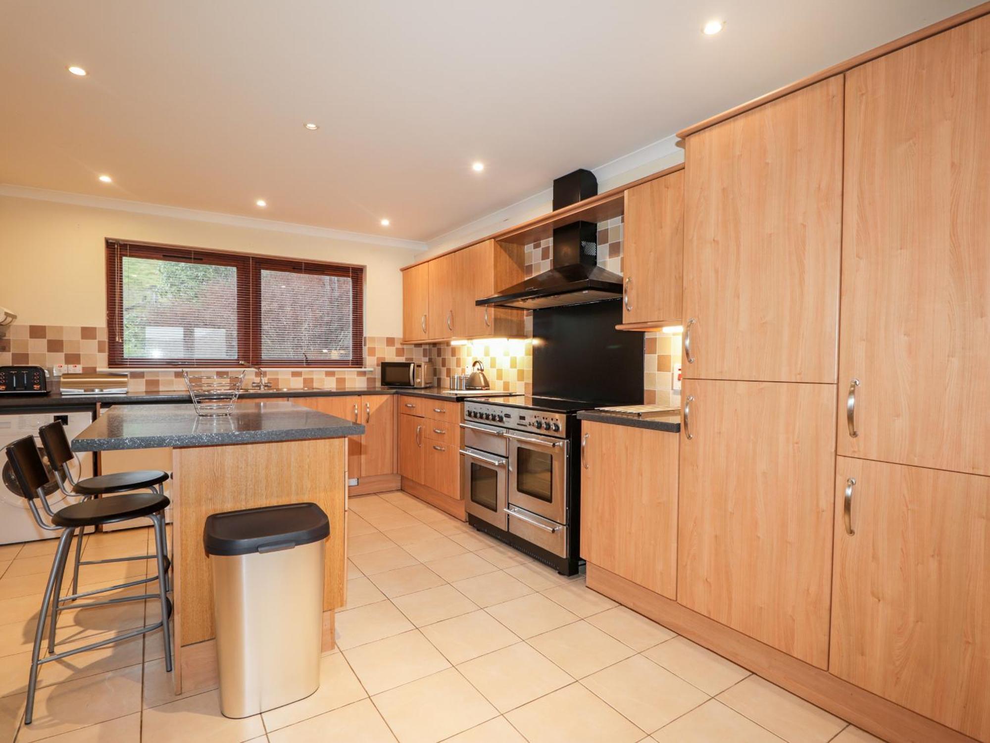 Mackenzies Peak Villa Sconser Luaran gambar