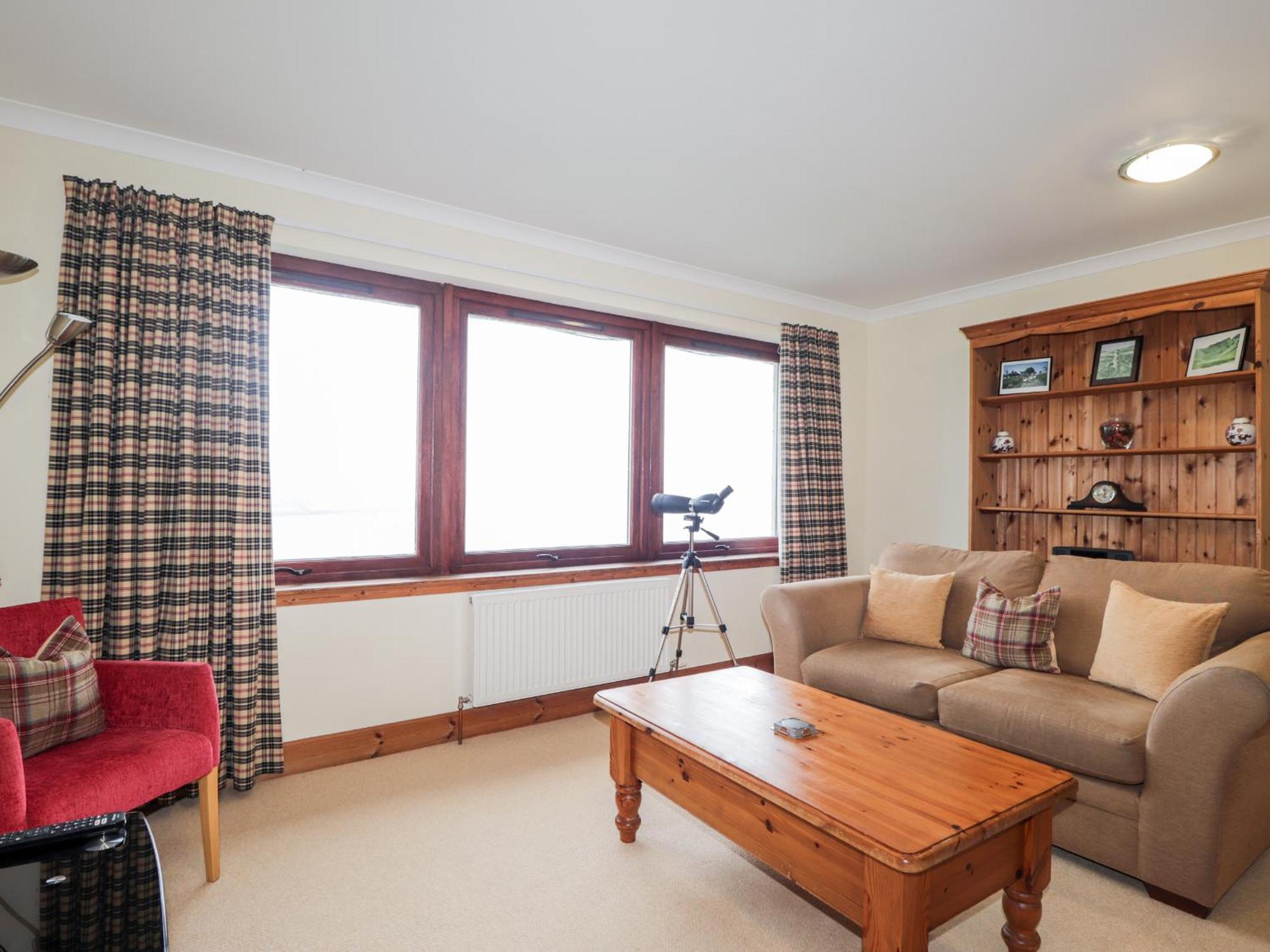 Mackenzies Peak Villa Sconser Luaran gambar